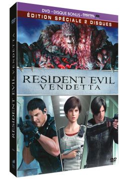 Resident Evil : Vendetta