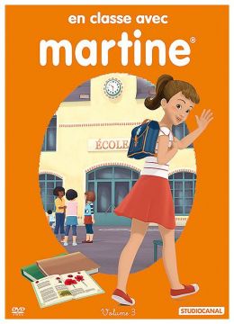 Martine - Volume 3 - En classe avec Martine