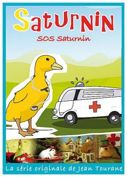 Saturnin Vol. 4 : SOS Saturnin