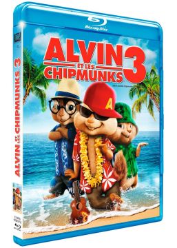 Alvin et les Chipmunks 3