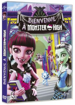 Monster High - Bienvenue à Monster High