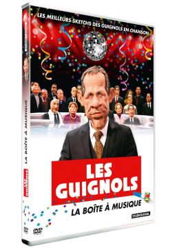 Les Guignols de l'Info : la boîte à musique