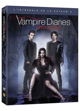 Vampire Diaries - L'intégrale de la Saison 4