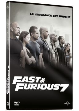 Fast & Furious 7