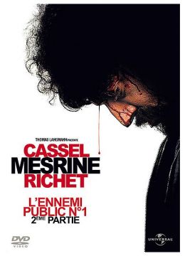 Mesrine - 2ème partie - L'ennemi public n°1