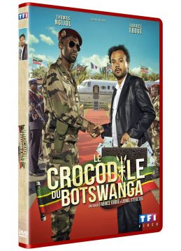 Le Crocodile du Botswanga