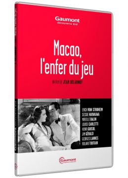 Macao, l'enfer du jeu