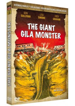 The Giant Gila Monster