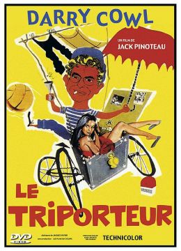 Le Triporteur