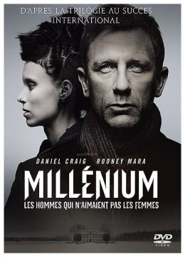 Millénium - Les hommes qui n'aimaient pas les femmes