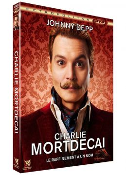 Charlie Mortdecai