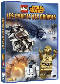 Lego Star Wars : Les contes des droïdes - Volume 2