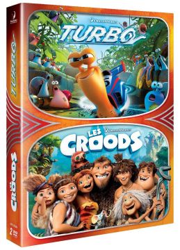 Turbo + Les Croods