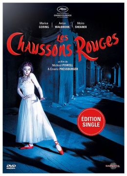 Les Chaussons rouges